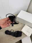 Босоножки The Row  Артикул LUX-92207. Вид 4