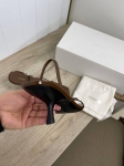 Босоножки The Row  Артикул LUX-92205. Вид 4