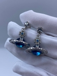 Серьги   Артикул LUX-92233. Вид 1