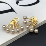 Серьги Christian Dior Артикул LUX-92255. Вид 1