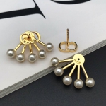Серьги Christian Dior Артикул LUX-92255. Вид 2