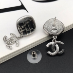 Серьги Chanel Артикул LUX-92262. Вид 2
