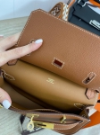 Сумка женская   Jypsiere mini, PHW Swift leather Hermes Артикул LUX-92271. Вид 4