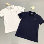 Поло  Brunello Cucinelli Артикул LUX-92275. Вид 1