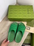 Шлёпанцы Gucci Артикул LUX-92301. Вид 2