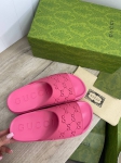 Шлёпанцы Gucci Артикул LUX-92302. Вид 2
