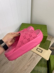 Шлёпанцы Gucci Артикул LUX-92302. Вид 1