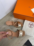 Босоножки Hermes Артикул LUX-92305. Вид 2
