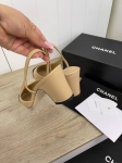 Босоножки Chanel Артикул LUX-92322. Вид 6