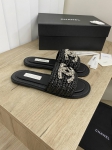 Шлепанцы Chanel Артикул LUX-92437. Вид 2