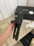Шлепанцы Chanel Артикул LUX-92437. Вид 3