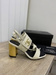 Босоножки Chanel Артикул LUX-92443. Вид 1