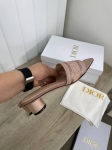 Шлепанцы Christian Dior Артикул LUX-92447. Вид 1
