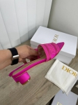 Шлепанцы Christian Dior Артикул LUX-92446. Вид 1