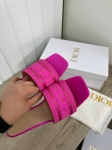 Шлепанцы Christian Dior Артикул LUX-92446. Вид 3