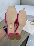 Шлепанцы Christian Dior Артикул LUX-92446. Вид 5