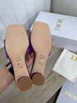 Шлепанцы Christian Dior Артикул LUX-92445. Вид 3