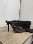 Босоножки Yves Saint Laurent Артикул LUX-92450. Вид 1
