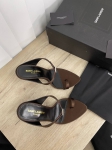 Босоножки Yves Saint Laurent Артикул LUX-92450. Вид 2