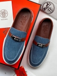 Лоферы Hermes Артикул LUX-92462. Вид 3