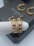 Серьги  Артикул LUX-92481. Вид 1
