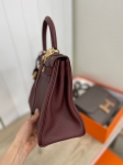 Сумка Hermes Kelly, 25, Togo Hermes Артикул LUX-92497. Вид 2