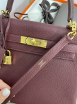 Сумка Hermes Kelly, 25, Togo Hermes Артикул LUX-92497. Вид 3