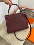 Сумка Hermes Kelly, 25, Togo Hermes Артикул LUX-92497. Вид 4