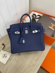 Сумка Hermes  Birkin  , 25, Togo Hermes Артикул LUX-92498. Вид 1