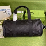 Сумка дорожная Gucci Артикул LUX-92501. Вид 3