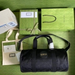 Сумка дорожная Gucci Артикул LUX-92501. Вид 5