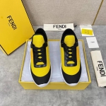 Кроссовки  Fendi Артикул LUX-92502. Вид 2