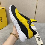 Кроссовки  Fendi Артикул LUX-92502. Вид 5
