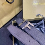 Ремень двухсторонний Tom Ford Артикул LUX-92503. Вид 3