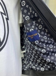 Куртка кожаная с гравировкой Louis Vuitton Артикул LUX-92510. Вид 4