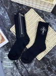 Пара носков CHROME HEARTS Артикул LUX-92513. Вид 1