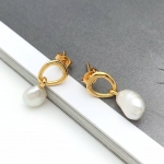 Серьги   Артикул LUX-92542. Вид 1