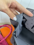 Сумка женская Birkin , 30 cm Ostrich GHW Hermes Артикул LUX-92590. Вид 2