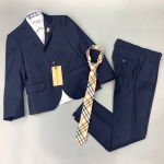 Костюм Burberry Артикул LUX-92592. Вид 1
