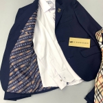 Костюм Burberry Артикул LUX-92592. Вид 3