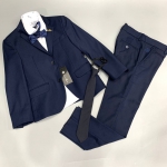 Костюм Loro Piana Артикул LUX-92595. Вид 1