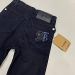 Брюки Burberry Артикул LUX-92602. Вид 3