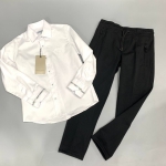 Рубашка  Burberry Артикул LUX-92603. Вид 1