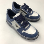 Кеды  Prada Артикул LUX-92604. Вид 1