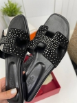 Сандалии  Hermes Артикул LUX-92622. Вид 2