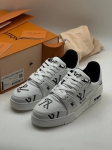  Кеды мужские Louis Vuitton Артикул LUX-92624. Вид 1