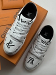  Кеды мужские Louis Vuitton Артикул LUX-92624. Вид 3