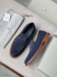 Лоферы Brunello Cucinelli Артикул LUX-92628. Вид 1