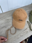 Бейсболка JACQUEMUS Артикул LUX-92641. Вид 5