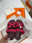Сандалии Hermes Артикул LUX-92645. Вид 1